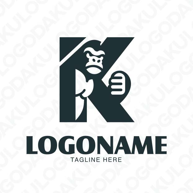 キングコングKのロゴ